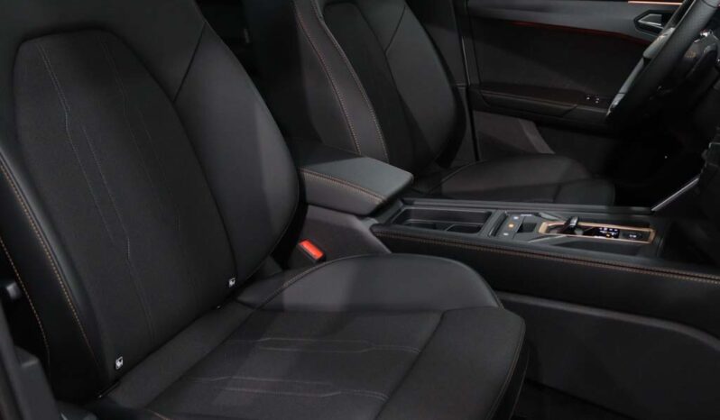 CUPRA Formentor 1.5 ETSI DSG completo