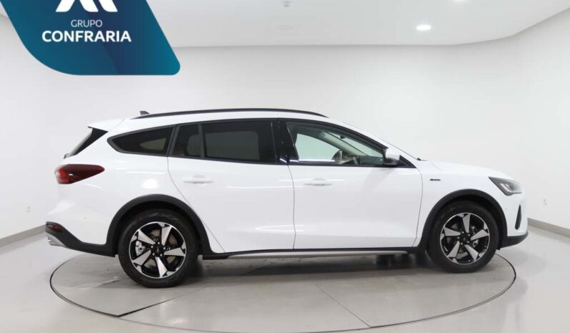 FORD Focus Station Wagon 1.0 ECOBOOST MHEV ACTIVE X completo