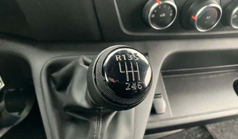 RENAULT Master III Fase III 2.3 DCI L2H2 3.5T SS completo