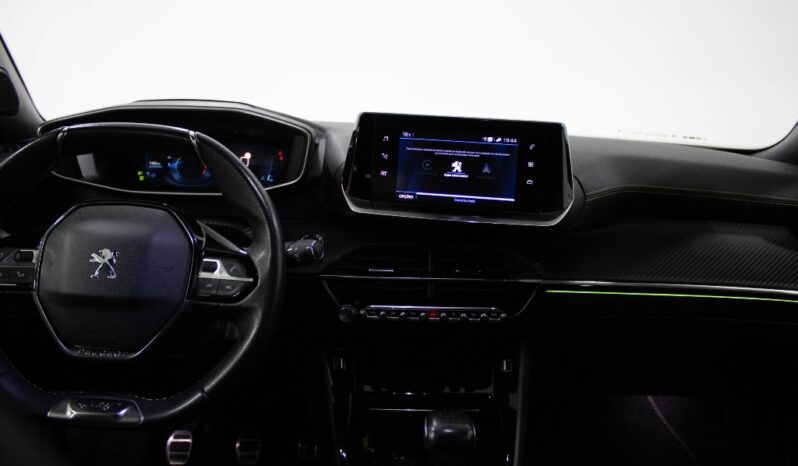 PEUGEOT 2008 1.2 PURETECH GT completo