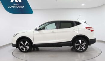 NISSAN Qashqai 1.2 DIG-T ACENTA NC XTRONIC completo
