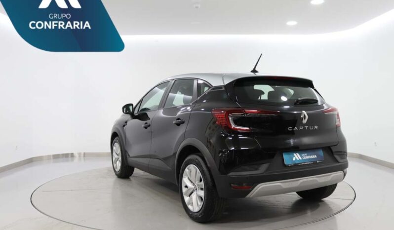 RENAULT Captur 1.0 TCE INTES completo