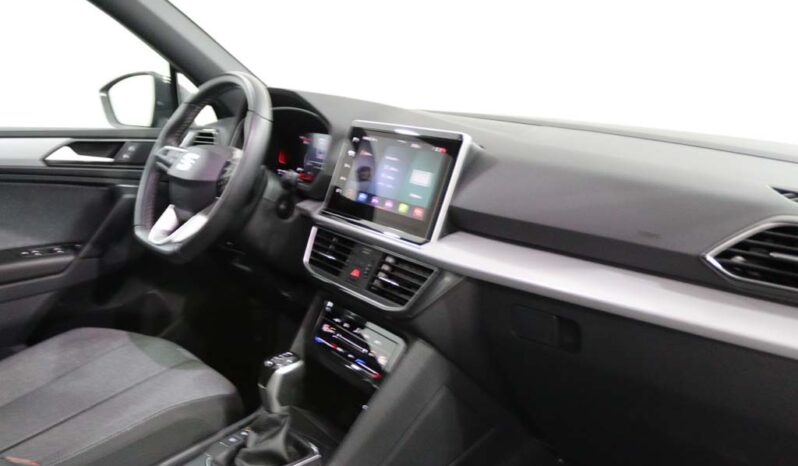 SEAT TARRACO DIESEL 2.0 TDI STYLE DSG completo