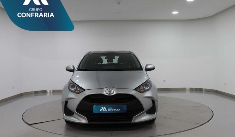 TOYOTA Yaris 1.0 VVT-I COMFORT completo