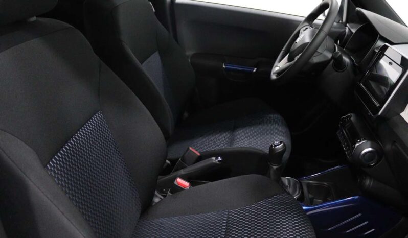 SUZUKI IGNIS 1.2 GLX MILD HYBRID completo