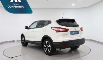 NISSAN Qashqai 1.2 DIG-T ACENTA NC XTRONIC completo