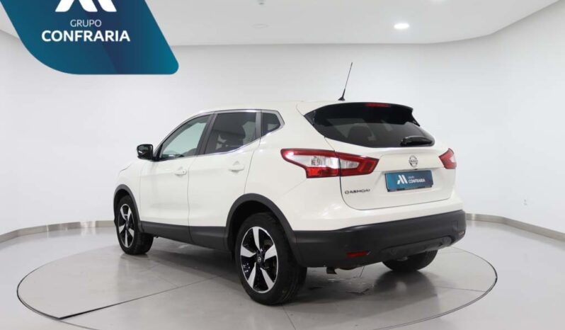 NISSAN Qashqai 1.2 DIG-T ACENTA NC XTRONIC completo