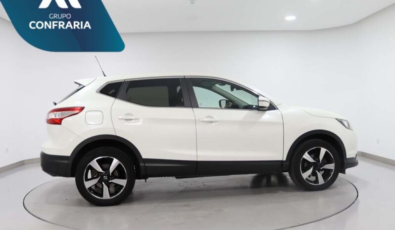 NISSAN Qashqai 1.2 DIG-T ACENTA NC XTRONIC completo