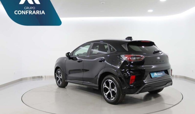 FORD PUMA 1.0 ECOBOOST MHEV ST-LINE AUT. completo