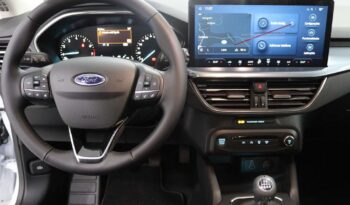 FORD Focus Station Wagon 1.0 ECOBOOST MHEV ACTIVE X completo