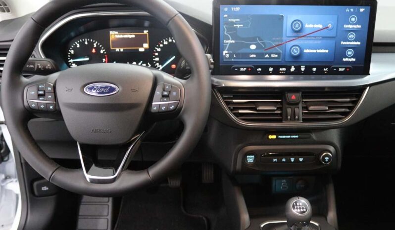 FORD Focus Station Wagon 1.0 ECOBOOST MHEV ACTIVE X completo