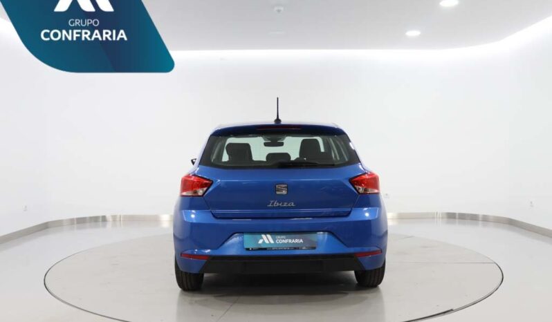 SEAT Ibiza 1.0 TSI STYLE DSG completo