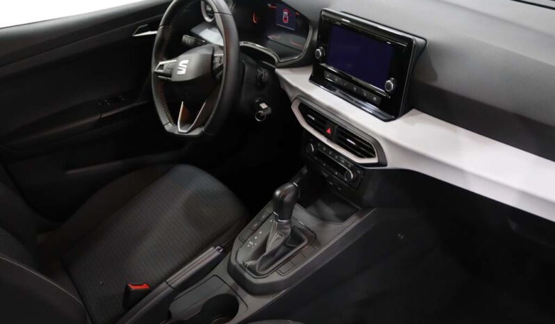 SEAT Ibiza 1.0 TSI STYLE DSG completo