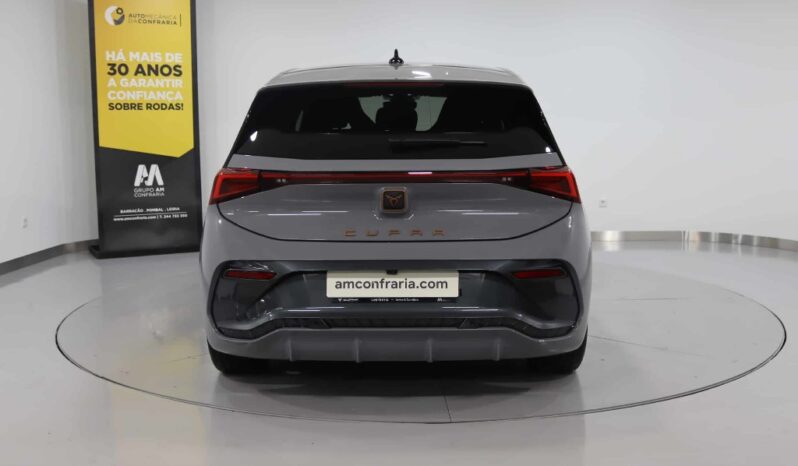 CUPRA Born 58 kWh completo