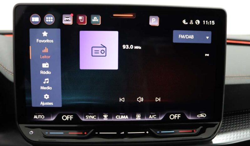 CUPRA Formentor 1.5 ETSI DSG completo