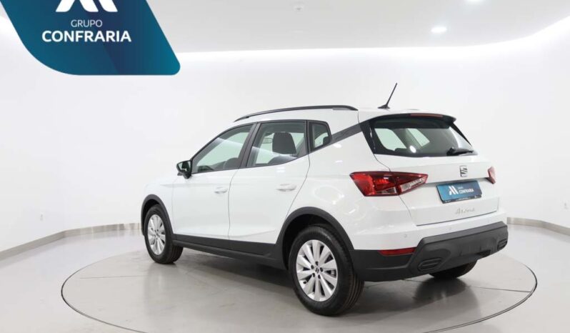 SEAT Arona 1.0 TSI STYLE DSG completo