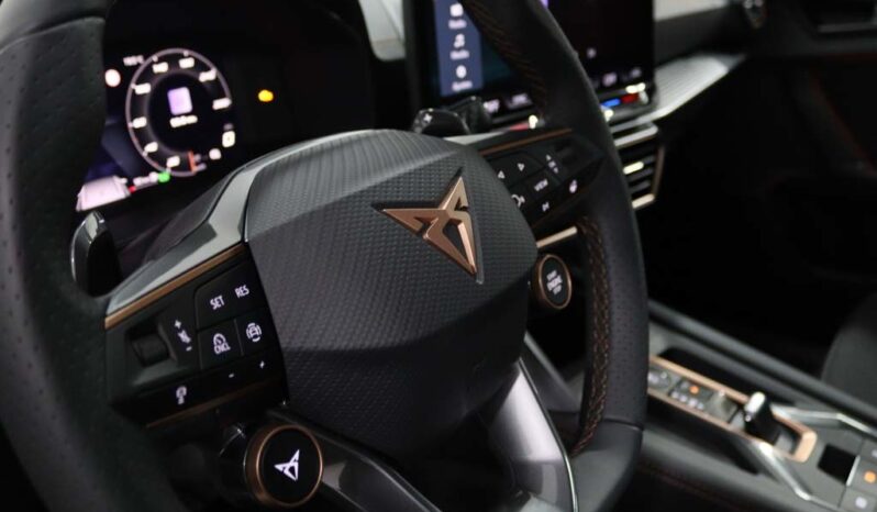 CUPRA Formentor 1.5 ETSI DSG completo