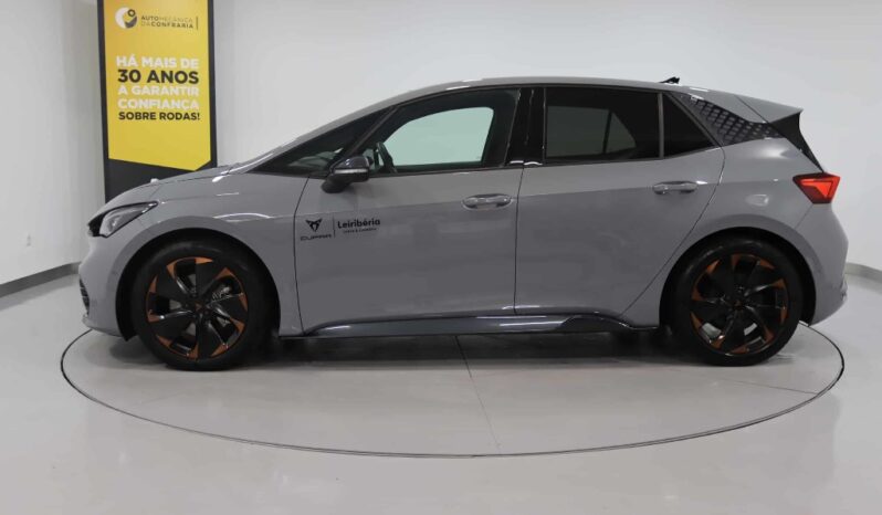 CUPRA Born 58 kWh completo