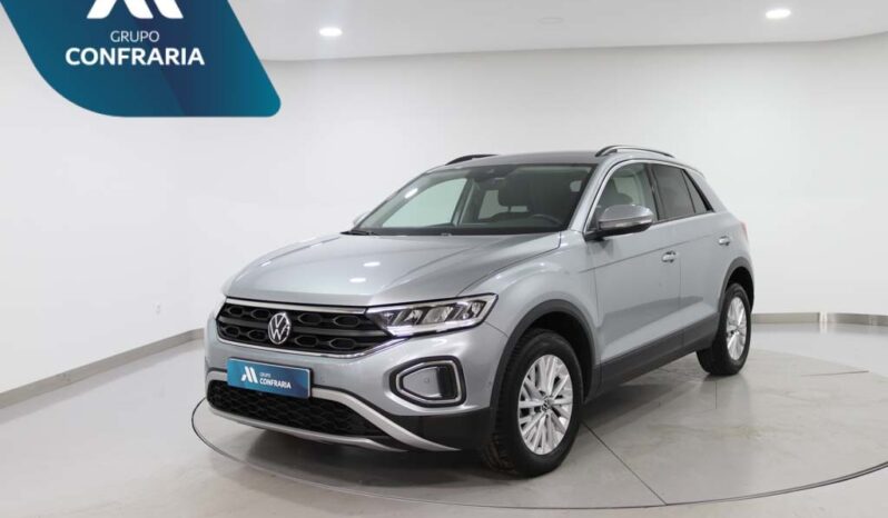 VOLKSWAGEN T-Roc 1.0 TSI URBAN completo
