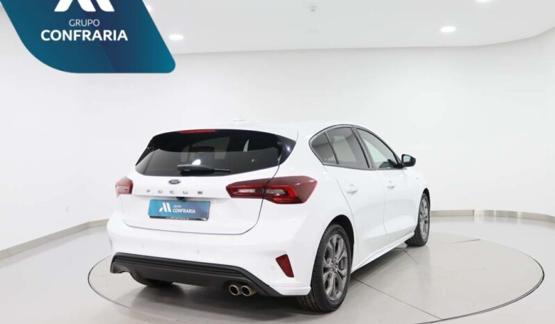 FORD Focus 1.5 TDCI ECOBLUE ST-LINE completo