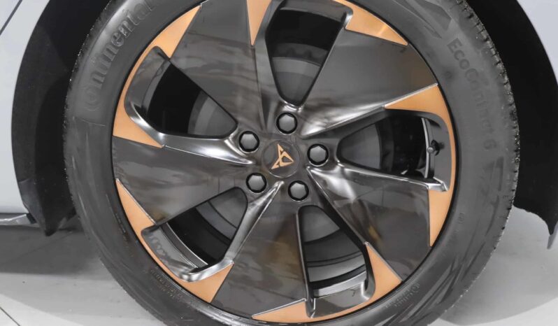 CUPRA Born 58 kWh completo