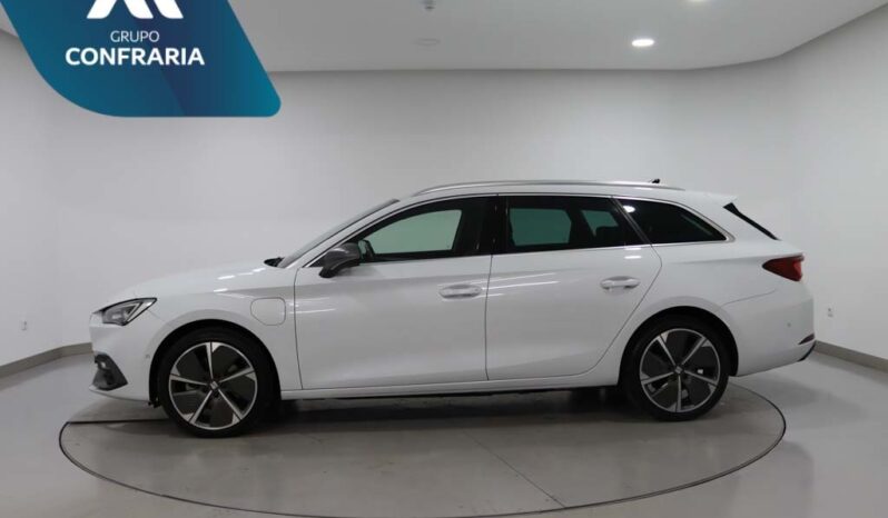 SEAT Leon Sportstourer 1.4 E-HYBRID FR DSG completo