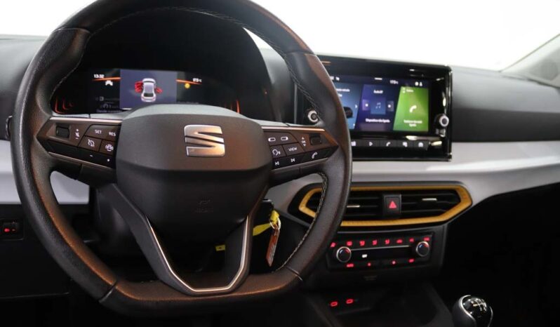 SEAT Ibiza 1.0 TSI STYLE completo