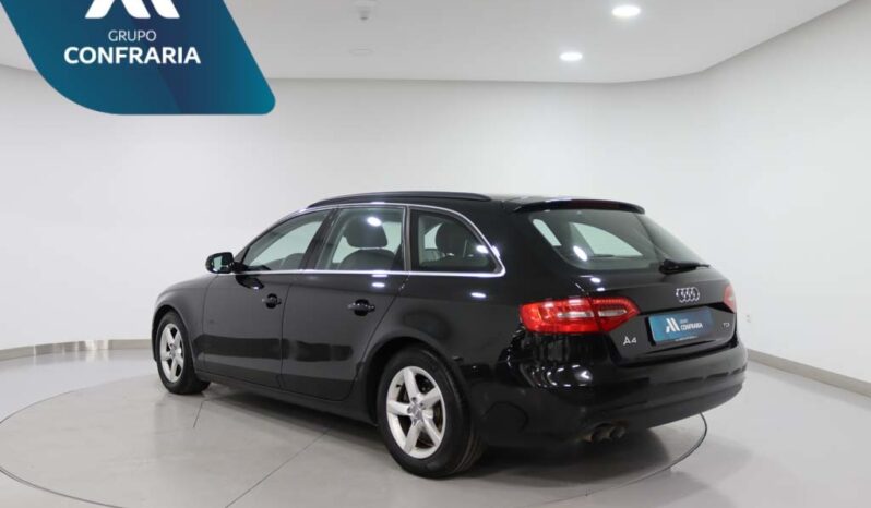 AUDI A4 Avant 2.0 TDI completo