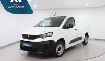 PEUGEOT Partner 1.5 BLUEHDI PRO STANDARD completo