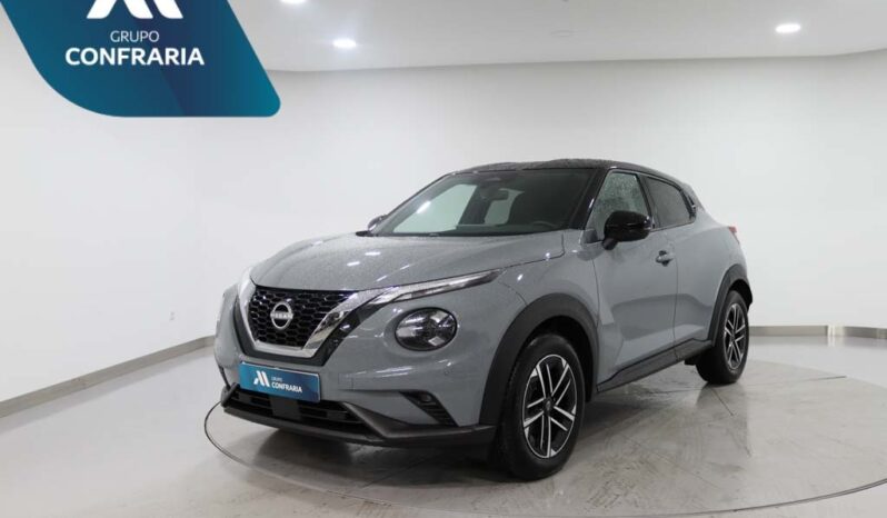 NISSAN Juke 1.0 DIG-T N-CONNECTA completo