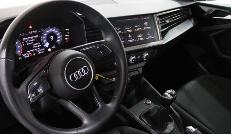 AUDI A1 Sportback 25 TFSI ADVANCED completo