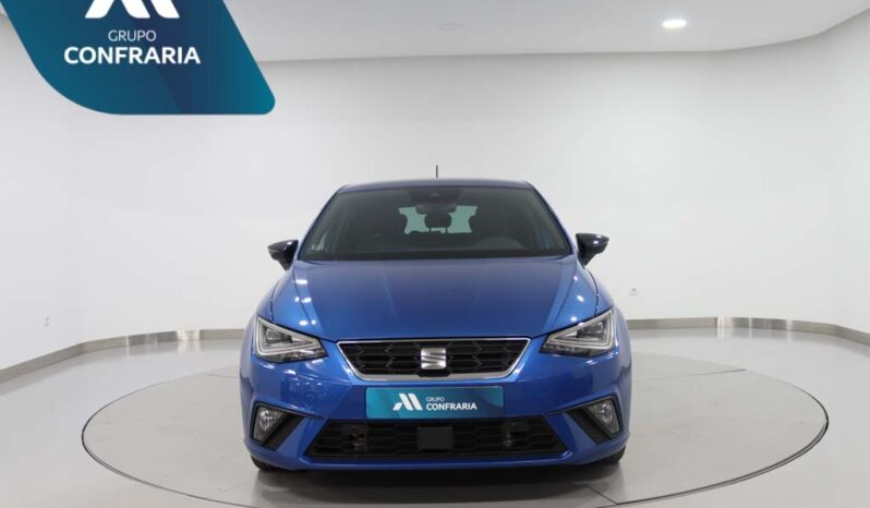 SEAT Ibiza 1.0 TSI FR DSG completo