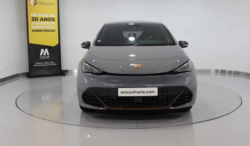 CUPRA Born 58 kWh completo