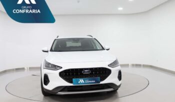 FORD Focus Station Wagon 1.0 ECOBOOST MHEV ACTIVE X completo