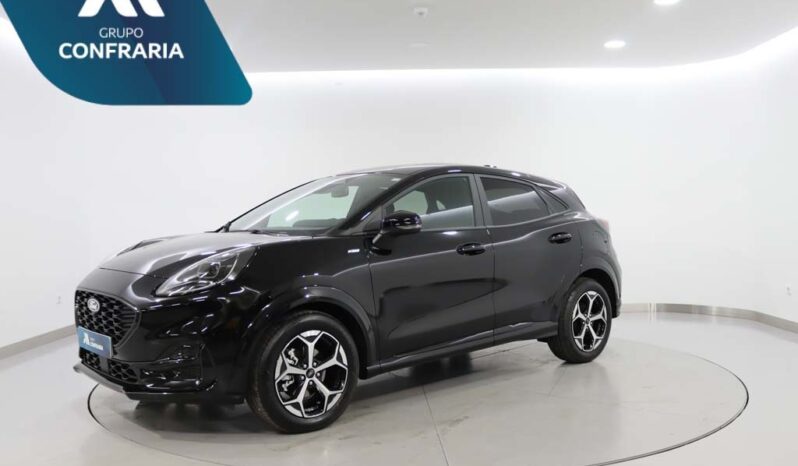 FORD PUMA 1.0 ECOBOOST MHEV ST-LINE AUT. completo