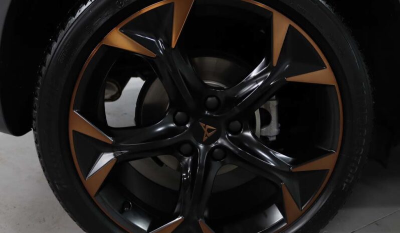 CUPRA Formentor 1.5 TSI CUPRA DSG completo