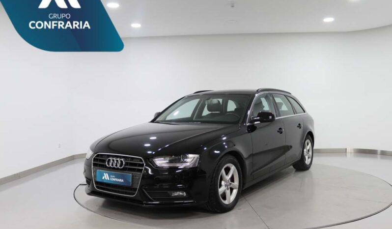 AUDI A4 Avant 2.0 TDI completo