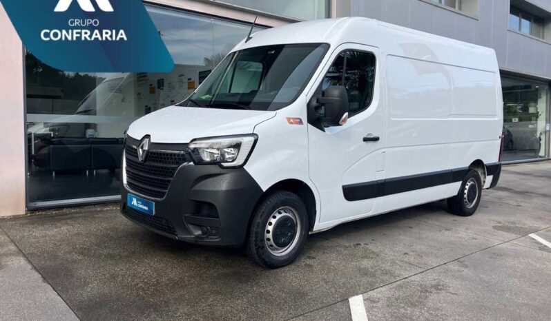 RENAULT Master III Fase III 2.3 DCI L2H2 3.3T completo