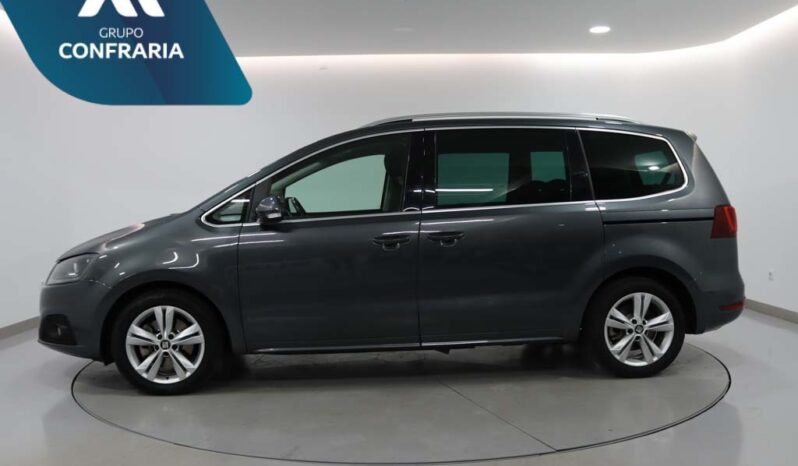 SEAT Alhambra 2.0 TDI XCELLENCE DSG completo