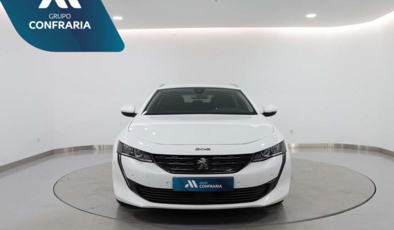 PEUGEOT 508 1.5 BLUEHDI BUSINESS LINE EAT8 completo