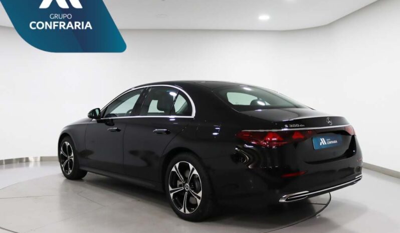 MERCEDES-BENZ Classe E 300 DE completo