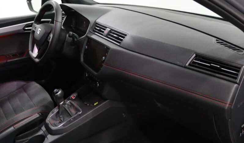 SEAT Ibiza 1.0 TSI FR completo