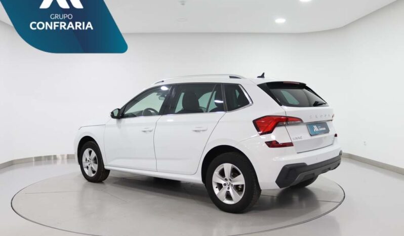 SKODA Kamiq 1.0 TSI DSG completo