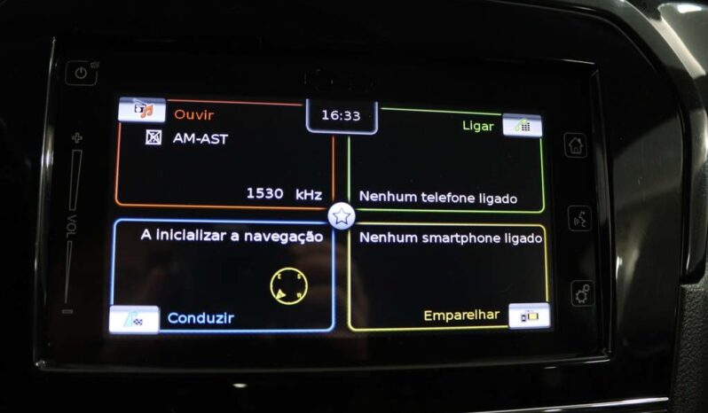 SUZUKI Vitara 1.6 VVT GLX completo