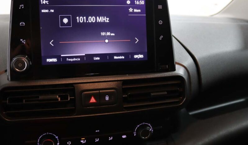 OPEL COMBO CARGO DIESEL 1.5 CDTI L1H1 completo