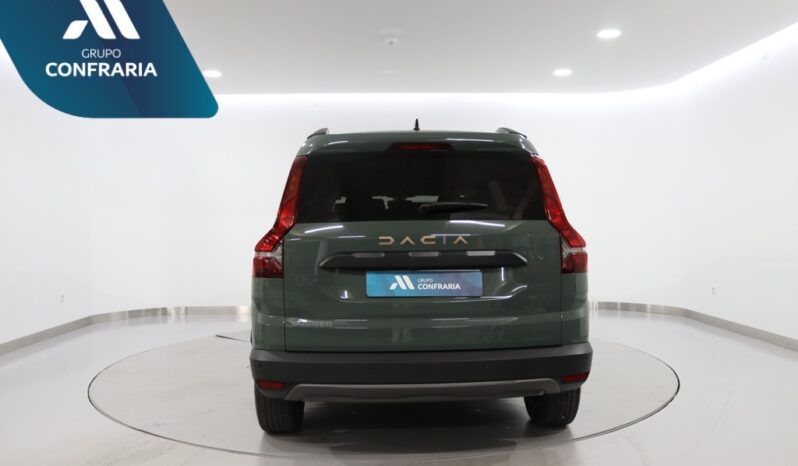 DACIA Jogger 1.0 ECO-G EXTREME+ UP&GO 7L BI-FUEL completo
