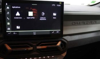 DACIA Duster 1.0 TCE ECO-G EXTREME BI-FUEL completo