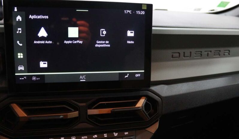 DACIA Duster 1.0 TCE ECO-G EXTREME BI-FUEL completo