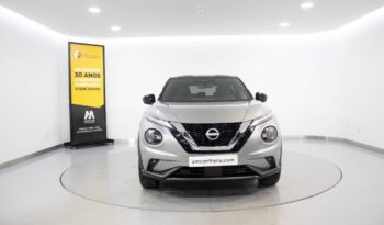 NISSAN Juke 1.0 DIG-T N-CONNECTA completo