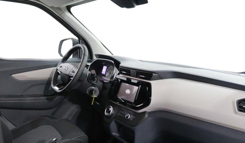 MAXUS EDELIVER 3 50.23 KWH LWB completo